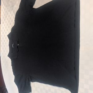 Nautica Polo Black XXL